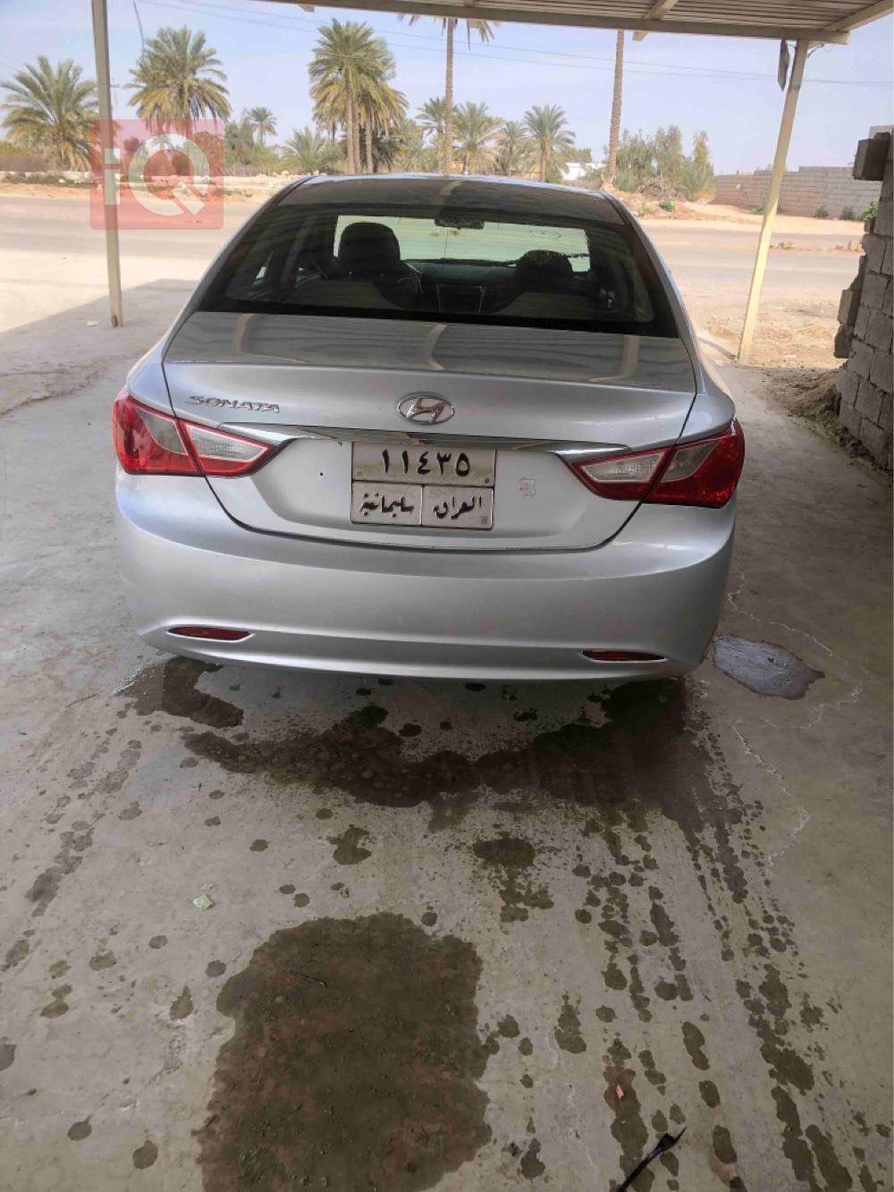 هیوندای سۆناتا